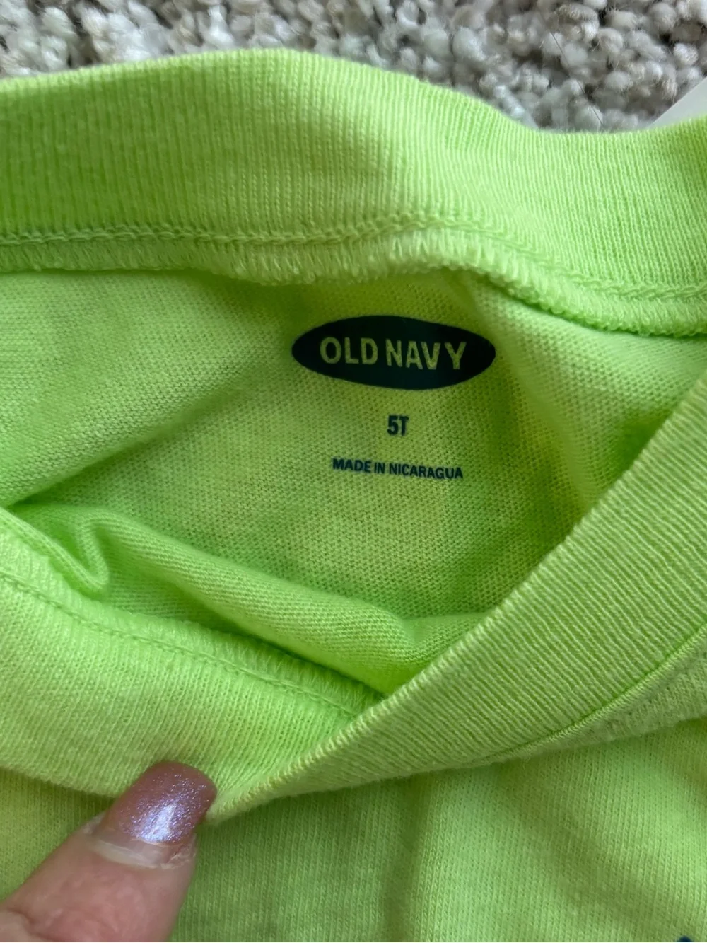 4 Boys 5T brand new Long Sleeve shirts